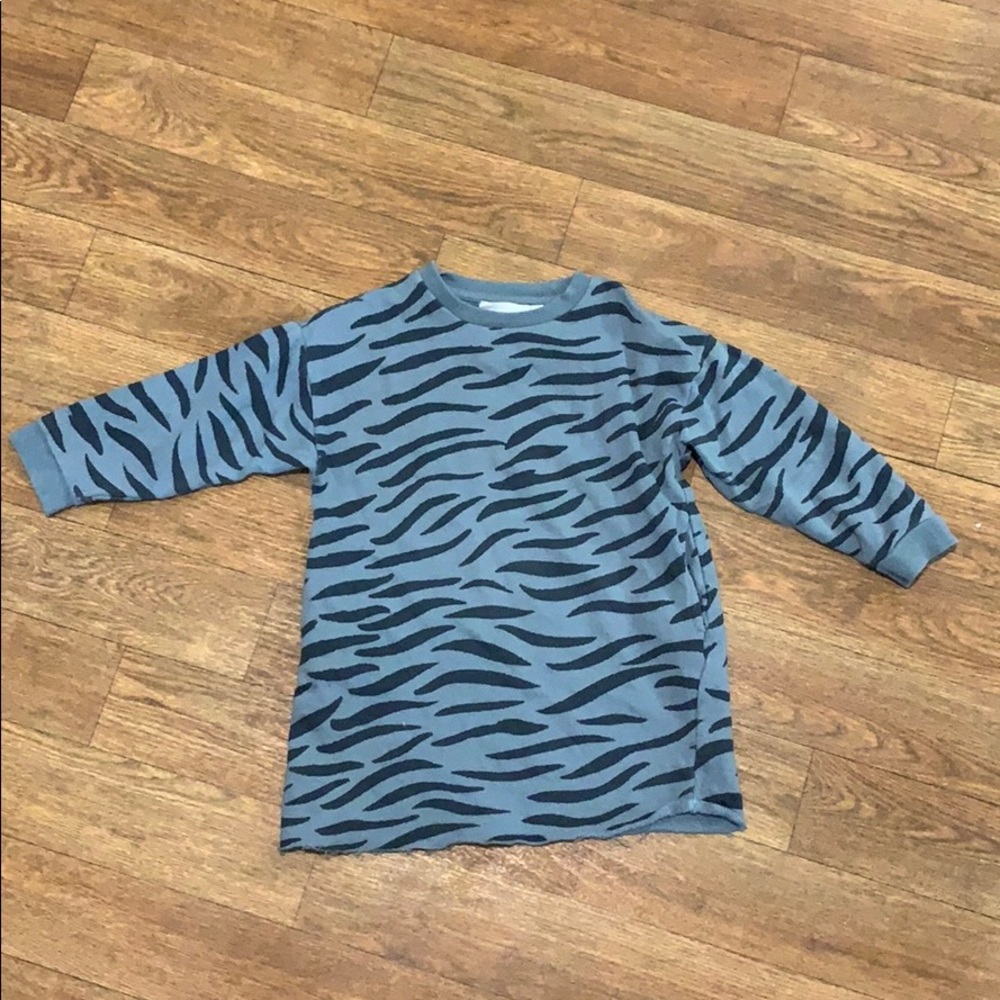 Stella McCartney kids sweatshirt dress